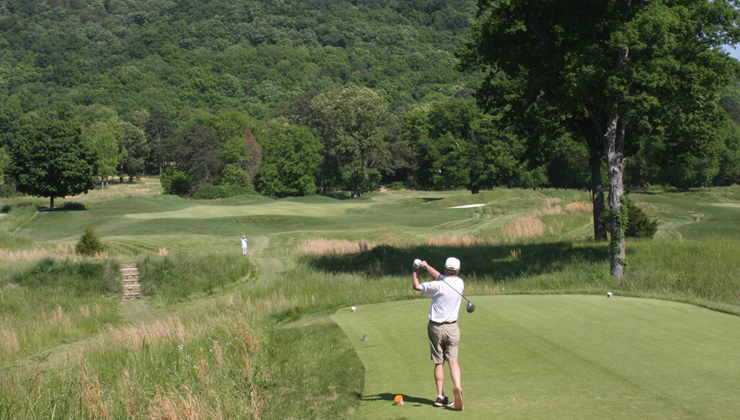 Georgia-golf