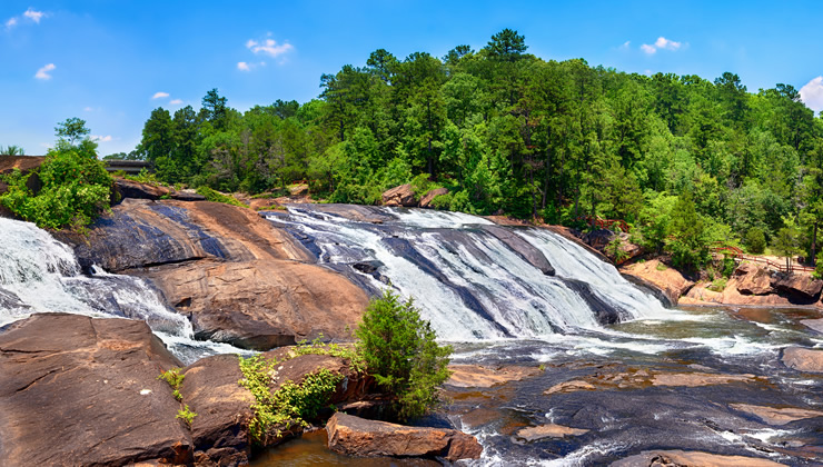 Georgia-river