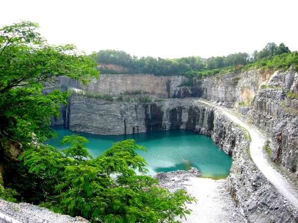 quarry picture