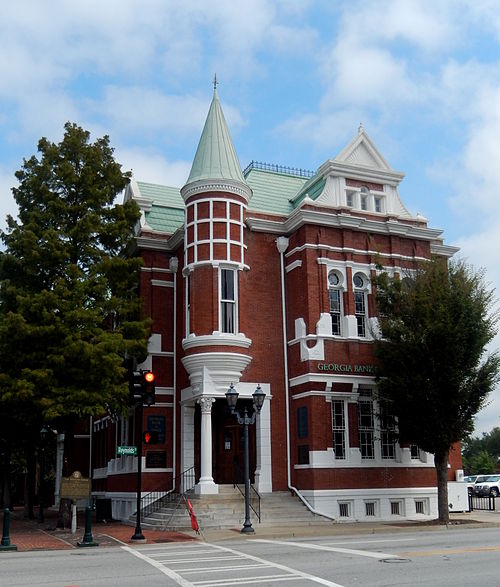 Augusta Cotton Exchange