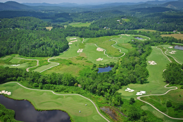 brasstown valley golf course