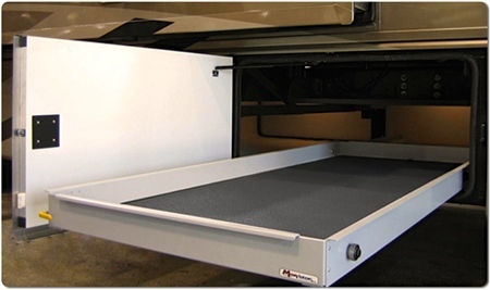 RV cargo TRay MORyde