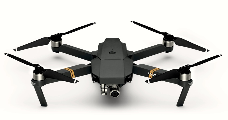 RV mavic pro drone