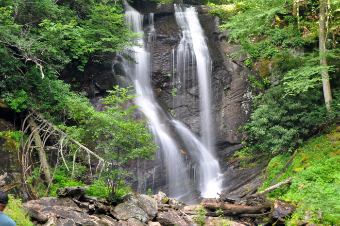 anna ruby falls