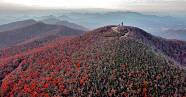 brasstown bald