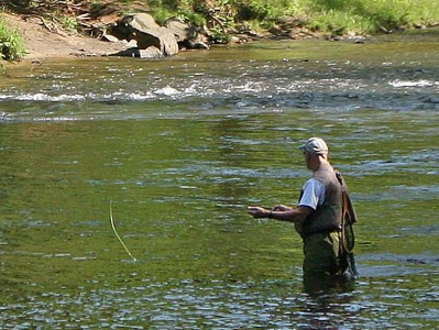 fishing