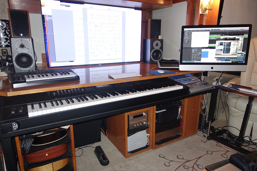 Motorhome Computer Setup Gallery