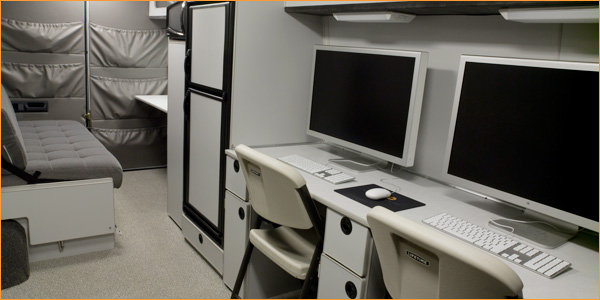 Motorhome Computer Setup Gallery