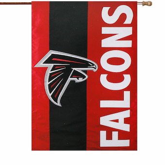 nfl falcons flag