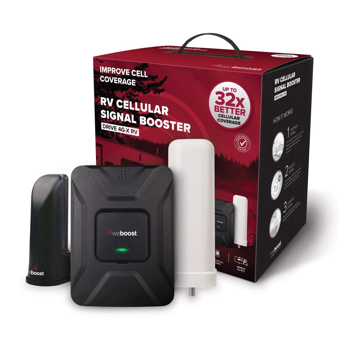 rv signal booster