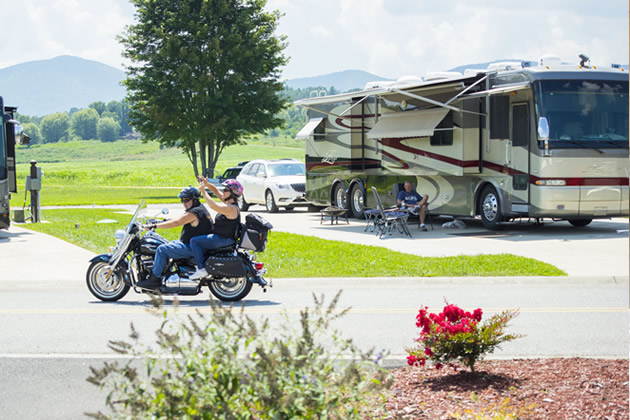 georgia RV Cabin Resort