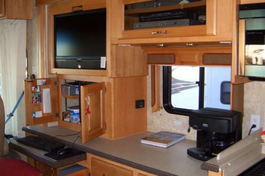 Motorhome Computer Setup Gallery