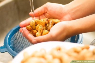 It’s Peanut Harvest Season in Georgia