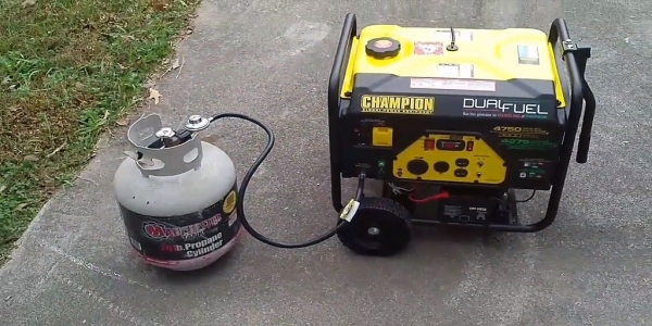 Portable RV Generators Are a Hot Item!