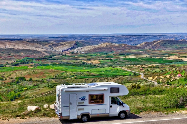 Removing Bug Splatter From Your RV