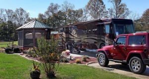 Top 12 Reasons To Own an RV Site