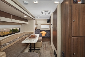 Small RVs Gain New Popularity