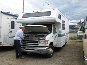 Storing Your RV for the Winter? Keep This Helpful Checklist Ready