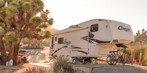 National Parks and RVs