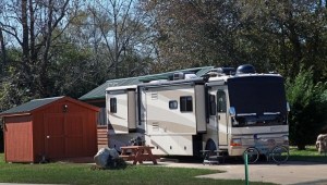 The Benefits of Owning an RV Space vs. Renting