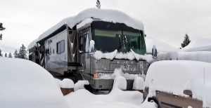 The Ultimate Winter RV Ski Trip