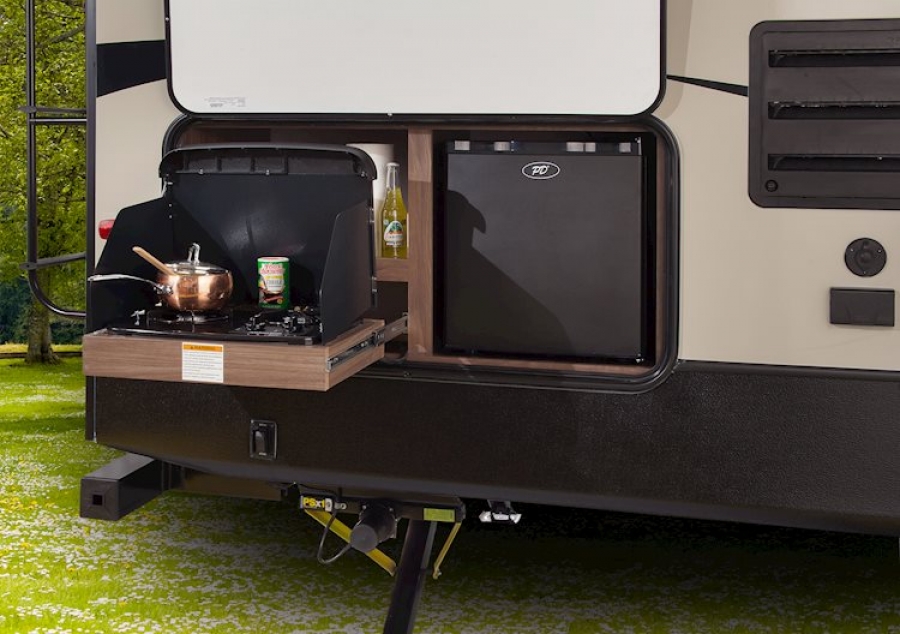 Outdoor Kitchens For Your Rv