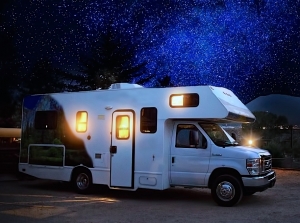 Finding Free and Cheap Overnight RV Parking